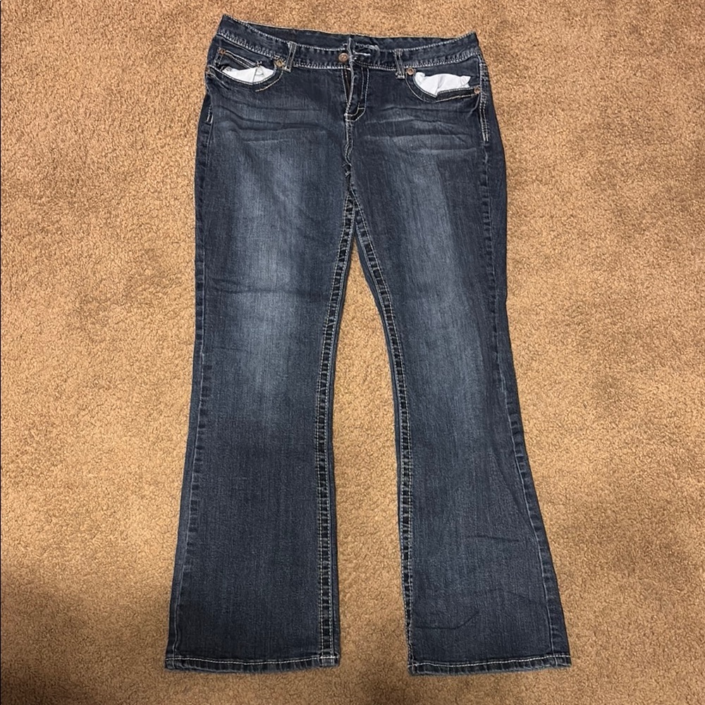 Women's Blue Jeans